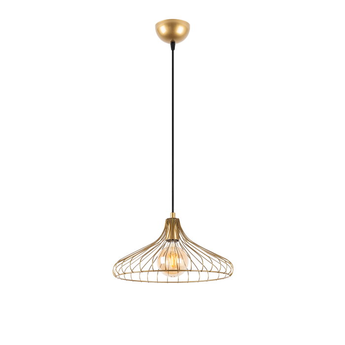 Opviq DEPAY-11251 Lámpara de araña dorada con altura ajustable Opviq DEPAY-11251 Lámpara de araña dorada con altura ajustable